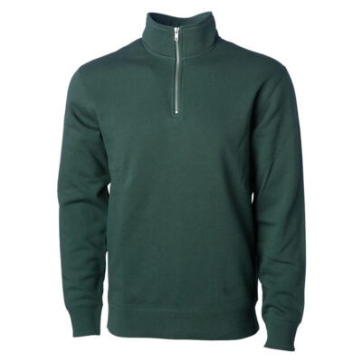 Midweight Quarter-Zip Pullover Thumbnail