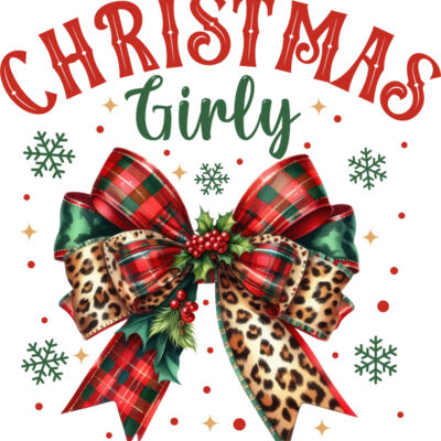 Christmas Girly Thumbnail