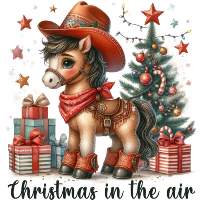 Christmas In The Air Thumbnail