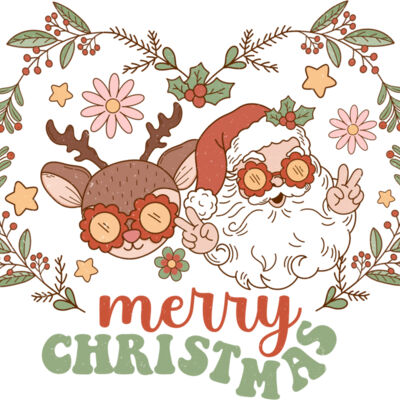 GCM019 Merry Christmas Thumbnail