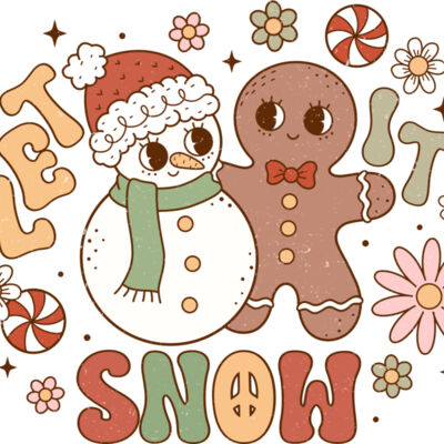 GCM009   Let It Snow Thumbnail