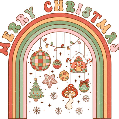 GCM011 Merry Christmas Thumbnail