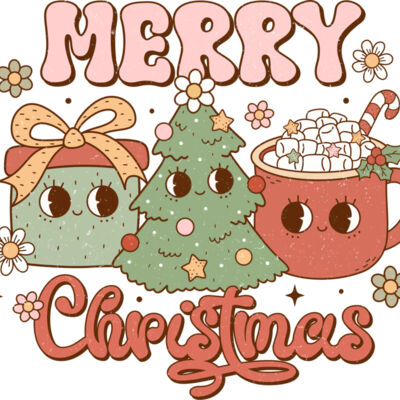 GCM013 Merry Christmas Thumbnail