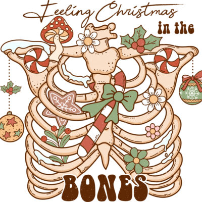 GCM014 Feeling Christmas in the bones Thumbnail