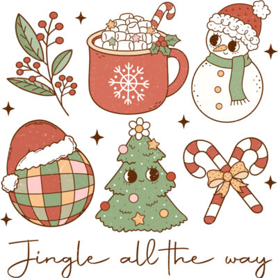 GCM016 Jingle All The Way Thumbnail