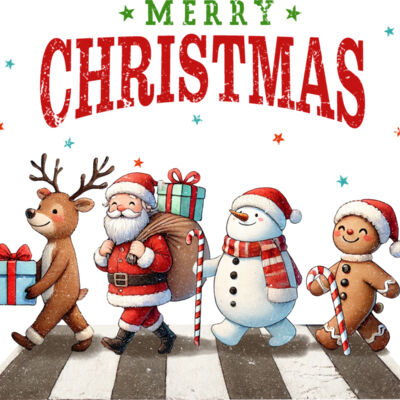 Merry Christmas Thumbnail