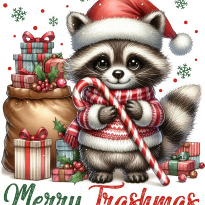 Merry Trashmas Thumbnail