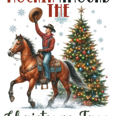 Rockin Around The Christmas Tree Thumbnail