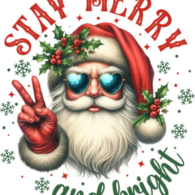 Stay Merry Thumbnail