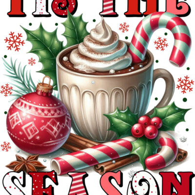 Tis The Season Hot Cocoa Thumbnail