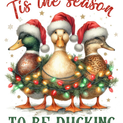 To be Ducking Thumbnail