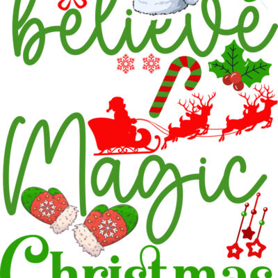 Believe In THe MAgic Of Christmas 01 Thumbnail