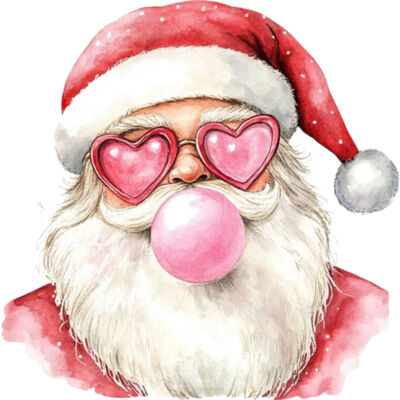 bubblegum santa 1 Thumbnail