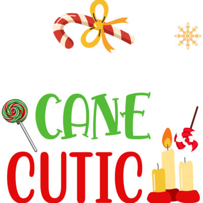 Candy Cane Cutic 01 Thumbnail