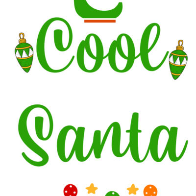 Cool Christmas Santa 01 Thumbnail