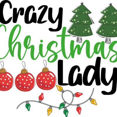 Crazy Christnmas LAdy  2 01 Thumbnail