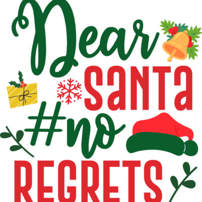 Dear Santa  no Regrets 01 Thumbnail
