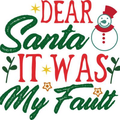 Dear Santa It Was My Fault 01 Thumbnail