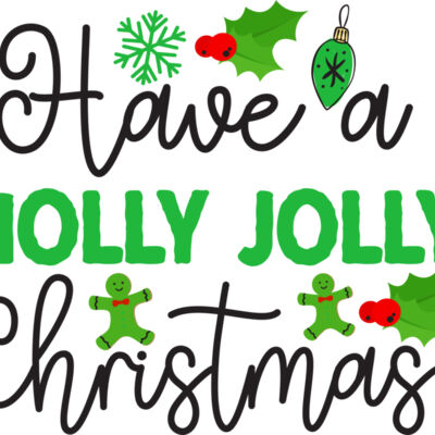Have a Holly Jolly Christmas 4 01 Thumbnail