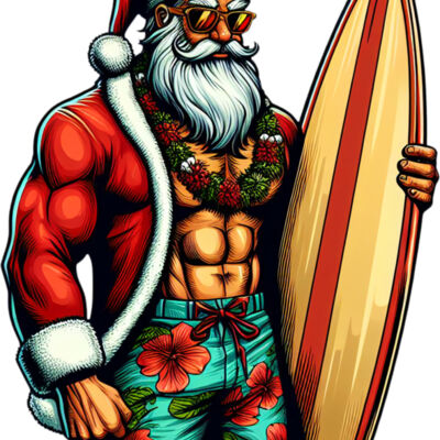 Funny Christmas In July 3 Thumbnail