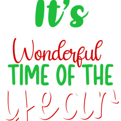 Its The Most Wonderful  Time Of The Year  1  Thumbnail