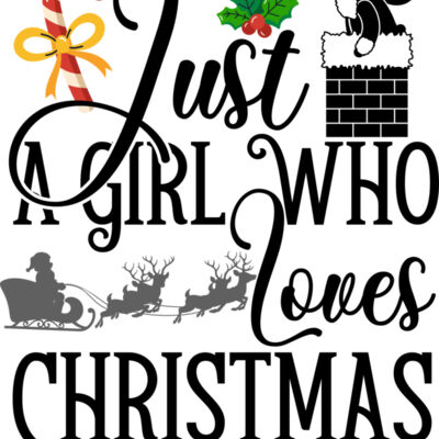 Jast A Girl Who Loves Christmas 01 Thumbnail