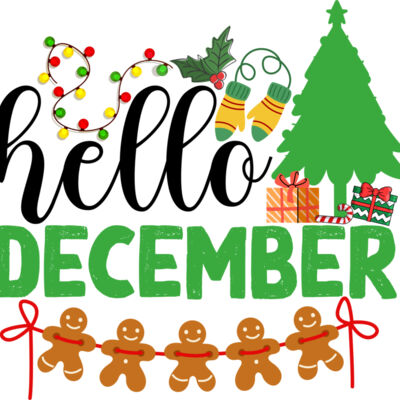 Hello December 01 Thumbnail