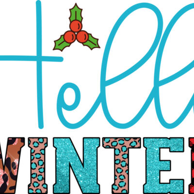 Hello Winter Thumbnail