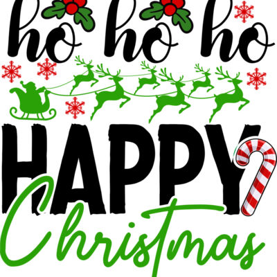 Ho HO Ho Happy Christmas 01 Thumbnail