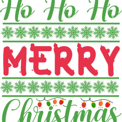 Ho Ho Ho Merry Christmas 01 Thumbnail