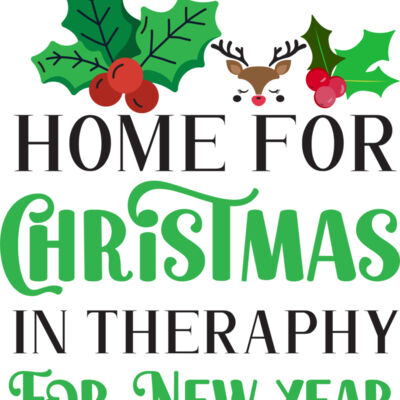 Home For Christmas In theraphy  For New Year3 01 Thumbnail