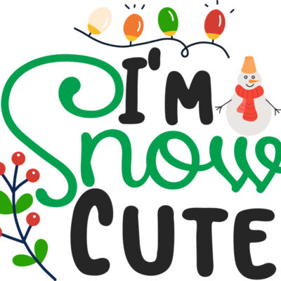 I m Snow Cute Thumbnail