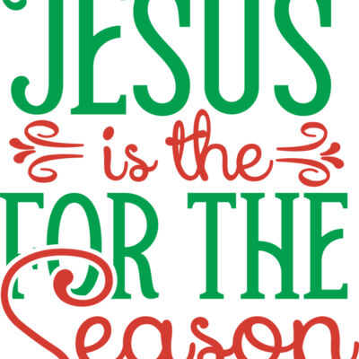 Jesus IS The For The Season 01 Thumbnail