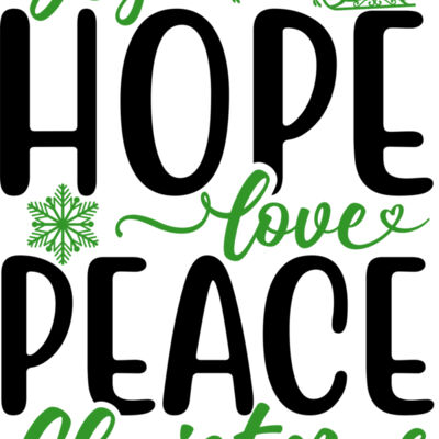 Joy Hope Love Peace Christmas 01 Thumbnail