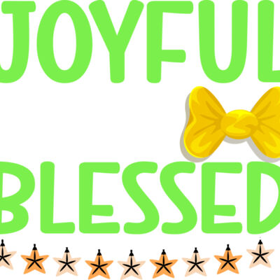 Joyful Merry Blessed Thumbnail