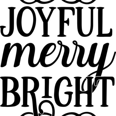 Joyful Merry Bright 01 Thumbnail