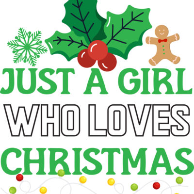 Just a Girl Who Loves Christmas 2 01 Thumbnail