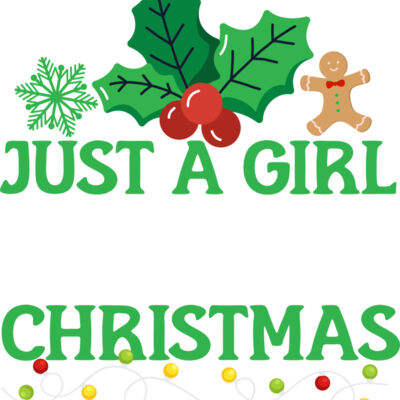 Just a Girl Who Loves Christmas 01 Thumbnail