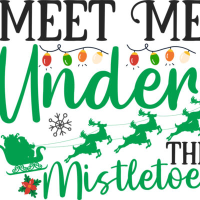 Meet Me Under Mistletoe 01 Thumbnail