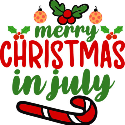 Merry Christmas IN July 01 Thumbnail