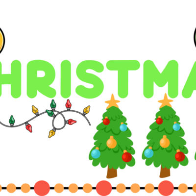 Merry Christmas Tree 01 Thumbnail