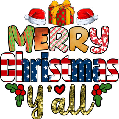 Merry Christmas Y all 01 Thumbnail