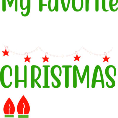 My Favorite Color Is Christmas Lights 01 Thumbnail