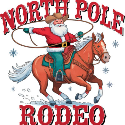 North Pole Rodeo PNG Thumbnail