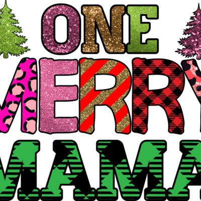 One Merry Mama Thumbnail