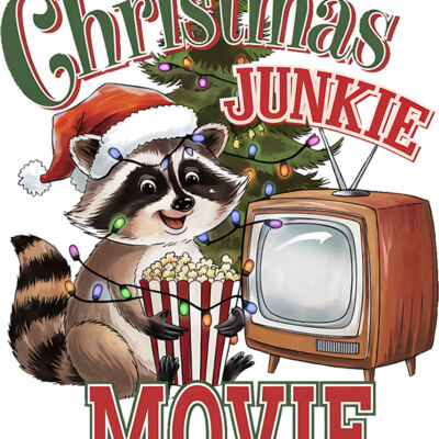 Raccoon T shirt 3 Thumbnail