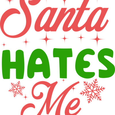 Santa Hates Me 01 Thumbnail