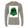 Triblend Hooded Long Sleeve Pullover Thumbnail