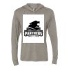 Triblend Hooded Long Sleeve Pullover Thumbnail