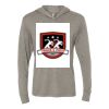 Triblend Hooded Long Sleeve Pullover Thumbnail